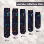 I'M Gaming Do Not Disturb - Personalized Socks 3