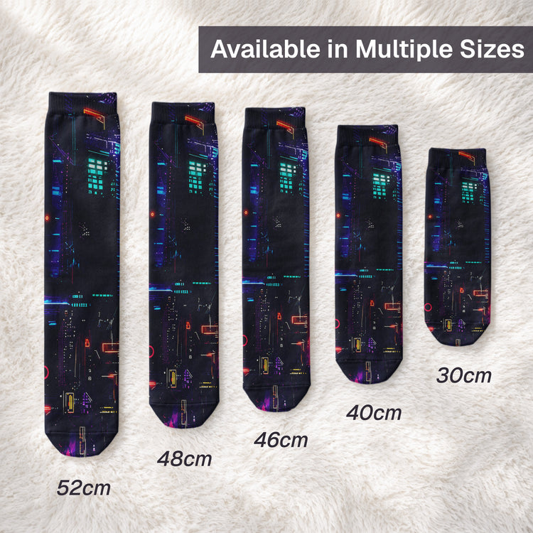 I'M Gaming Do Not Disturb - Personalized Socks 3