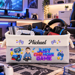 I'M Gaming Do Not Disturb - Personalized Storage Basket 1