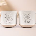 It Takes A Long Time To Grow An Old Friend, Bestie - Personalized Mug 6