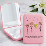 It Takes A Long Time To Grow An Old Friend - Personalized Mirror 1