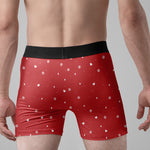 Jingle My Bells Naughty Couple Custom Christmas Gifts For Husband, BF - Personalized Men's Boxer Briefs 4