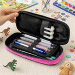 Just A Girl Who Loves Squishy Gift For Squishy Hunter - Personalized Pencil Case 2