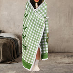 Just One More Chapter Gift For Book Lovers, Bookworm - Personalized Blanket 6