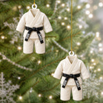 Karate Kid - Custom Name Belt & Name - 3D Printed - Personalized Ornament 5