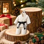 Karate Kid - Custom Name Belt & Name - 3D Printed - Personalized Ornament 6