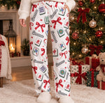 Mahjong Custom Name Gift For Mahjong Lovers, Mahjong Girls - Personalized Lounge Pants