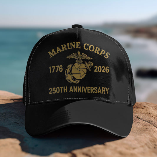 Marine Corps A250 - Classic Cap