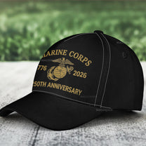 Marine Corps A250 - Classic Cap