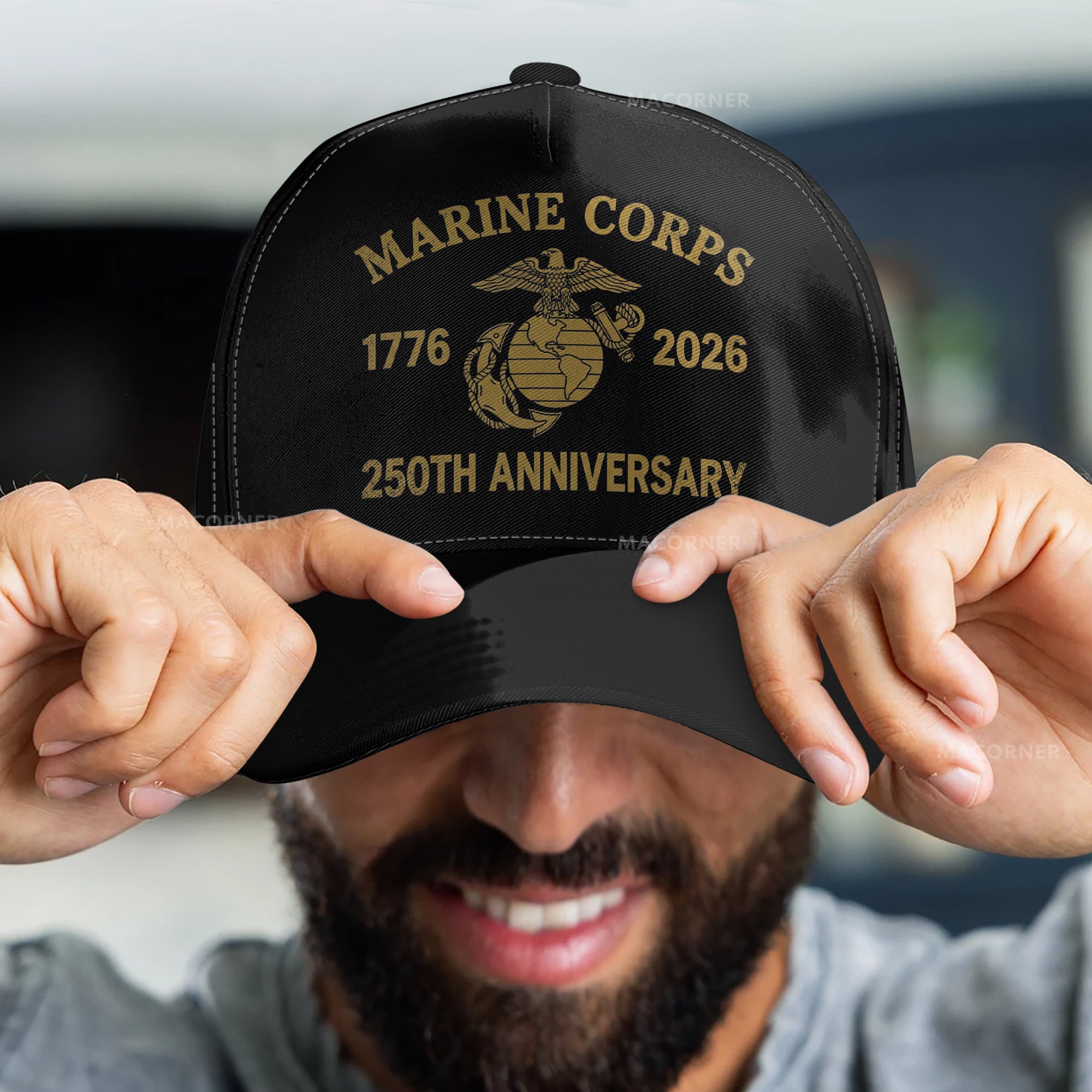 Marine Corps A250 - Classic Cap