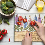 May You Be Proud Appreciation Charcuterie Tray Plaque, Coworker, Nurse, Doctor - Personalized Cutting Board 3