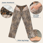 Men's Sagging Hunter Lounge Pants - Personalized Lounge Pants 4