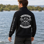 Sons With Arthritis, Buprofen Chapter- Gift For Biker, Motorcycle Lover - Personalized Sweatshirt 1
