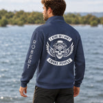 Sons With Arthritis, Buprofen Chapter- Gift For Biker, Motorcycle Lover - Personalized Sweatshirt 2