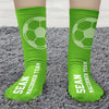 Soccer- Personalized Crew Socks