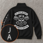 Sons With Arthritis, Buprofen Chapter- Gift For Biker, Motorcycle Lover - Personalized Sweatshirt 3