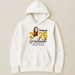 Proud Family Of A Graduate - Personalized Shirt