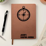 My Camping Journal - Personalized Journal 2