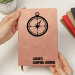 My Camping Journal - Personalized Journal 3