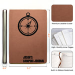 My Camping Journal - Personalized Journal 6