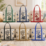My Cruise Bag - Cruise Friends Vacation Travel Matching - Personalized Tote Bag 8