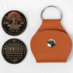 My Greatest Little Blessing Gift For Granddaughter Grandson - Personalized Pocket Hug 1