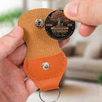 My Greatest Little Blessing Gift For Granddaughter Grandson - Personalized Pocket Hug 3