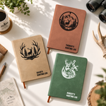My Hunting Log - Personalized Journal 1