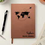 My Travel Journal - Personalized Journal 2
