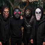 Mystical Cryptid Mask - Personalized Balaclava Mask 1