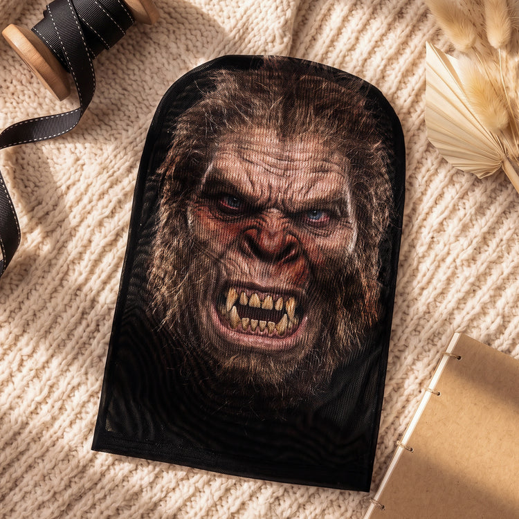 Mystical Cryptid Mask - Personalized Balaclava Mask 5
