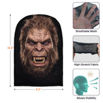 Mystical Cryptid Mask - Personalized Balaclava Mask 6