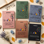 No Matter Where Life Takes Us, You Will Always Have My Heart Gift For Sister, Sibling, Besties - Personalized Journal 2