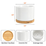 No One Will Ever Be As Entertained By Us As Us - Personalized Plant Pot 4