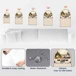 Our Camping Adventures - Personalized Magnet Board 7