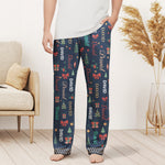 Our Family Matching Word Art - Personalized Lounge Pants 2