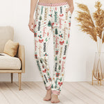 Our Family Matching Word Art - Personalized Lounge Pants 3
