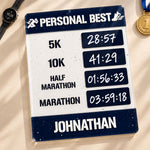 Personal Best Running - Acrylic Dry Erase Tracker 3