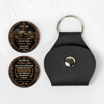 Personalized Birthday Gifts For Daughter Son Just Do Your Best - Personalized Pocket Hug 2