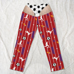 Personalized Funny Men Underwear, Custom Name & Number For Baseball, Softball, Soccer, Football, Basketball, Hockey Lover - Personalized Lounge Pants 4