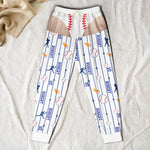 Personalized Funny Men Underwear, Custom Name & Number For Baseball, Softball, Soccer, Football, Basketball, Hockey Lover - Personalized Sweatpants 2