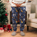 Personalized Funny Men Underwear, Custom Name & Number For Baseball, Softball, Soccer, Football, Basketball, Hockey Lover - Personalized Sweatpants 5