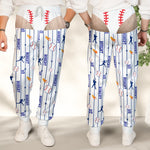 Personalized Funny Men Underwear, Custom Name & Number For Baseball, Softball, Soccer, Football, Basketball, Hockey Lover - Personalized Sweatpants 6