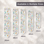 Positive Affirmation Gift For Kid - Personalized Socks 3