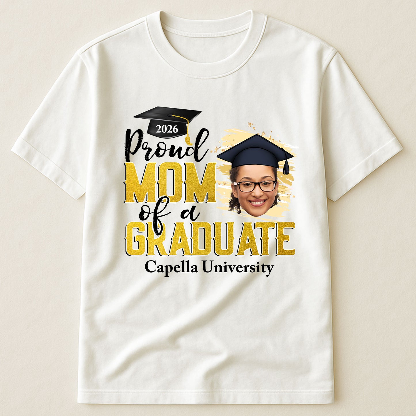 Proud Family Of Graduates - Personalized Shirt