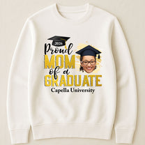 Proud Family Of Graduates - Personalized Shirt
