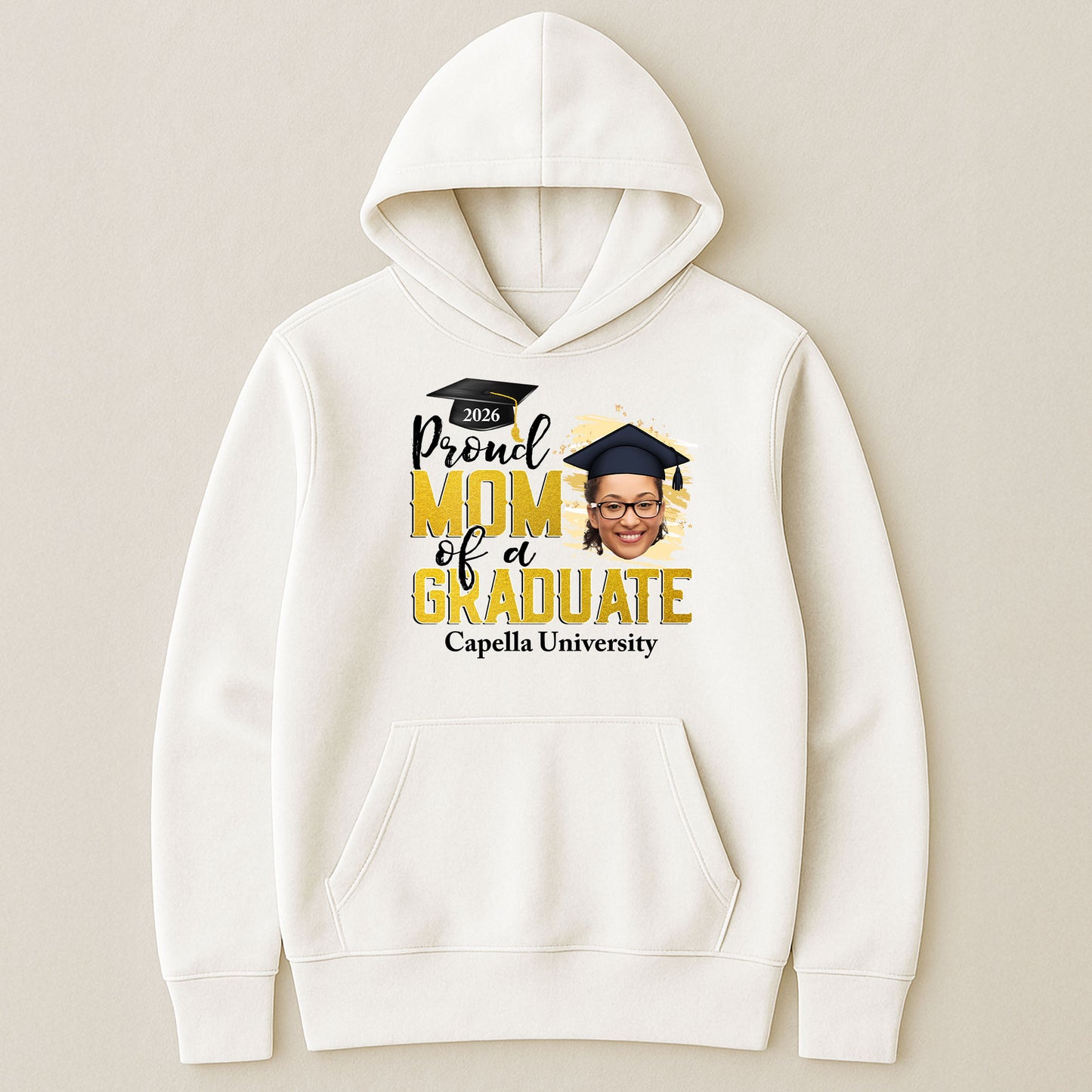 Proud Family Of Graduates - Personalized Shirt