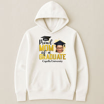 Proud Family Of Graduates - Personalized Shirt