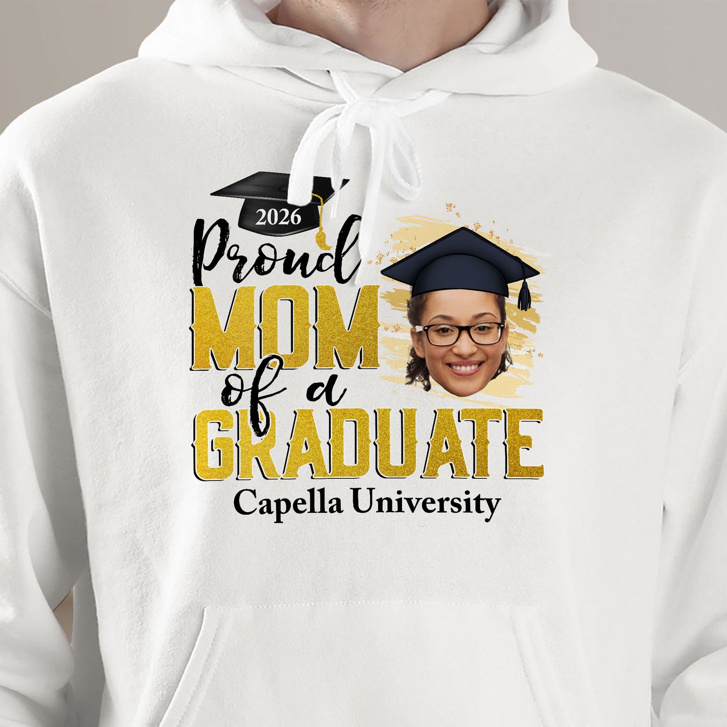 Proud Family Of Graduates - Personalized Shirt