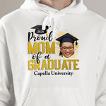 Proud Family Of Graduates - Personalized Shirt